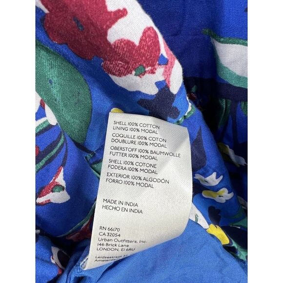 Anthropologie Emily Halter Mini Dress - Picture 10 of 10